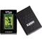 Zippo 2024 Zippo Black Matte, Creature,  ZIP-48416 - alternate 2